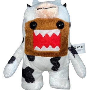 Domo Kun Cow Costume 10" Plush Stuffed Toy-Domo Kun-Domo Kun Plush